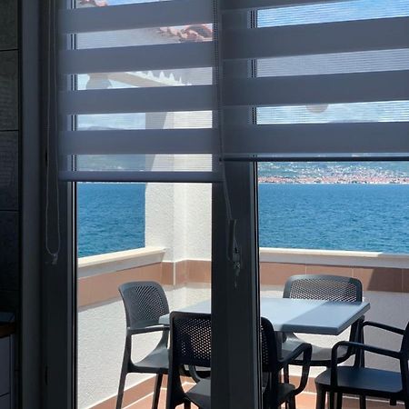 Seaview Apartment Rose 2 Trogir Exterior photo