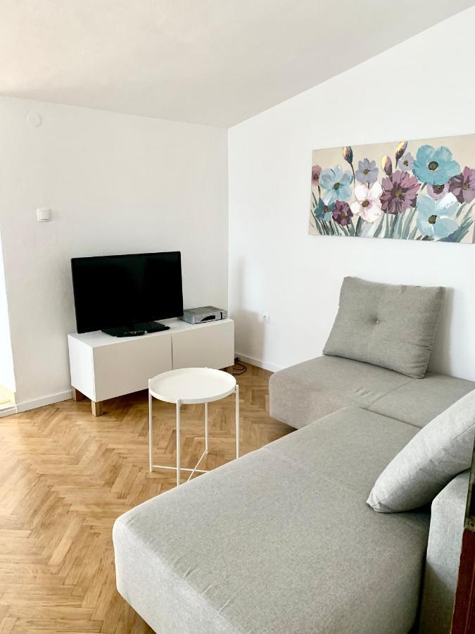 Seaview Apartment Rose 2 Trogir Exterior photo