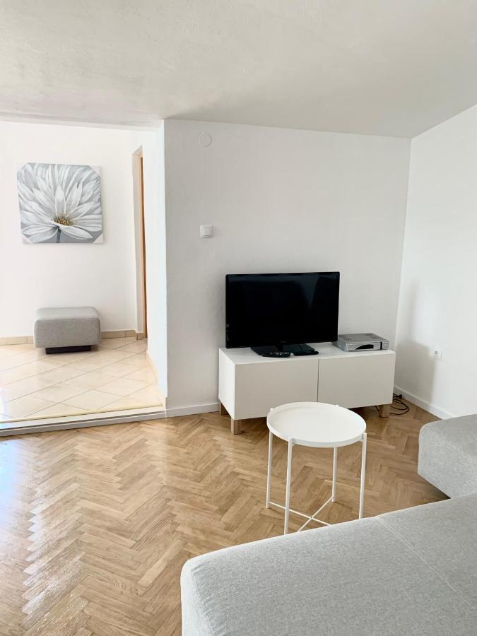 Seaview Apartment Rose 2 Trogir Exterior photo