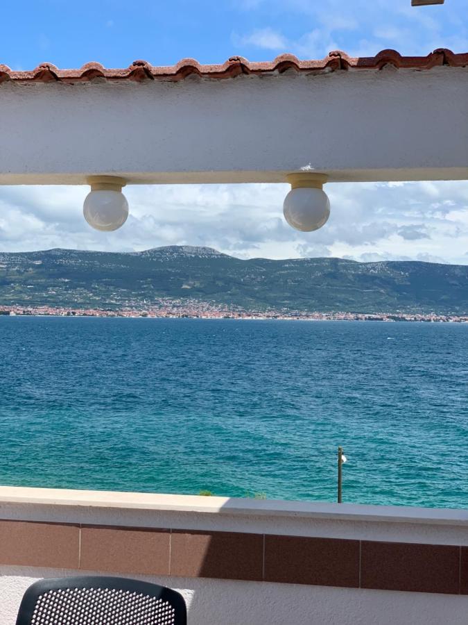 Seaview Apartment Rose 2 Trogir Exterior photo